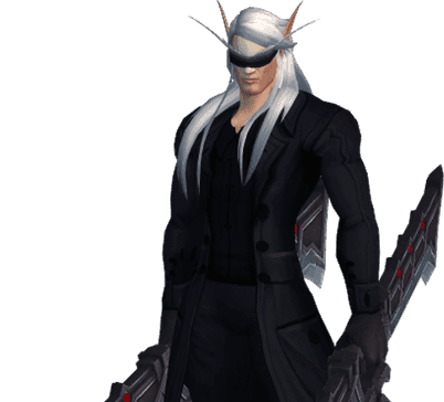 Daisa render