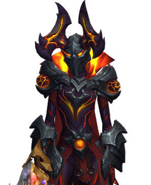 Darlania render