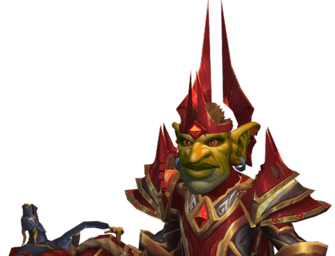 Darthor render