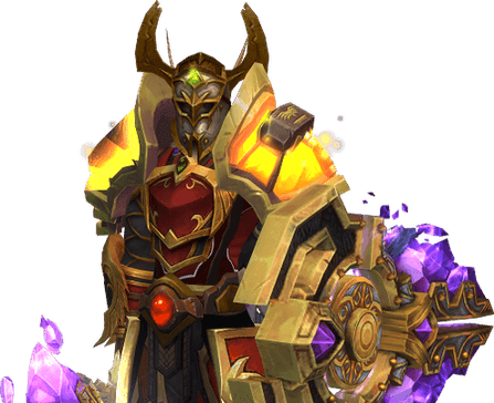Daverax render