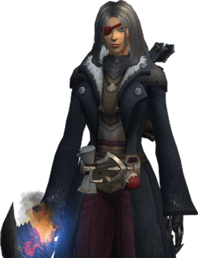 Deamonne render