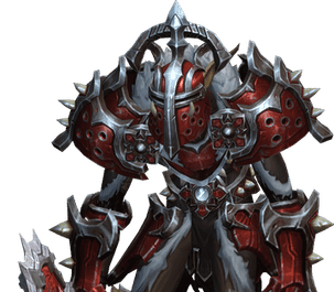Deathsnarl render