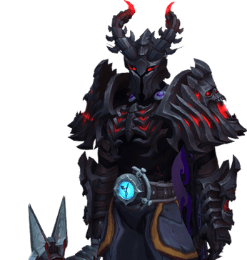 Deathsock render