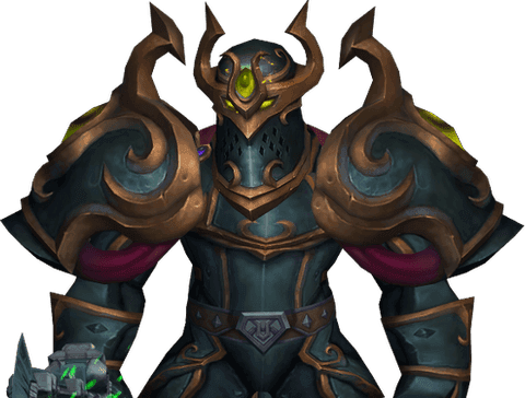 Decaydaddy render