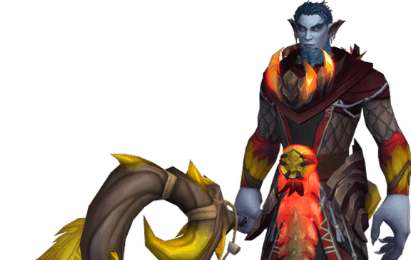 Dekash render