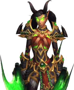 Demondar render