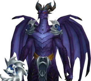 Demonss render