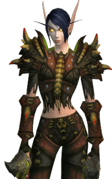 Deogen render