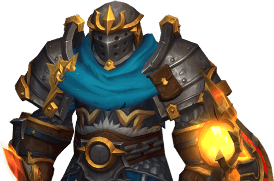 Desmion render