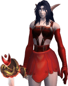 Devilyn render