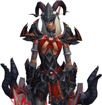 Dhrebel render