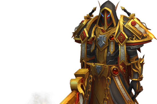 Disrupthor render