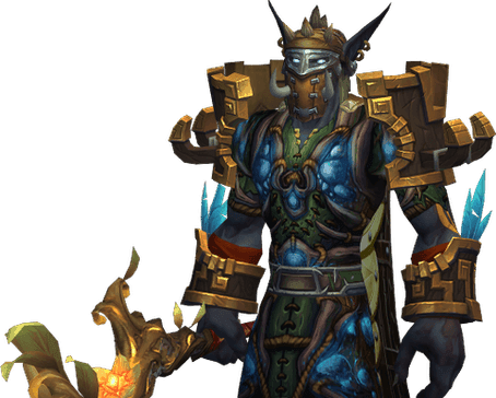 Dra render