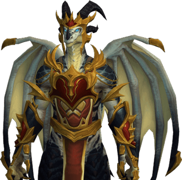 Dracoraxx render
