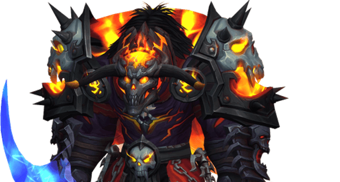 Dreadbull render