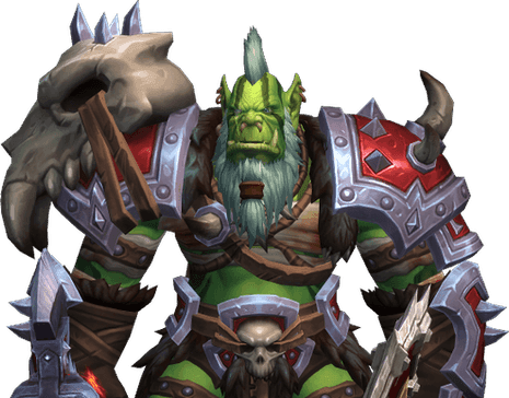 Drednaw render