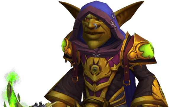 Dunnodalock render