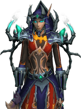 Dvald render