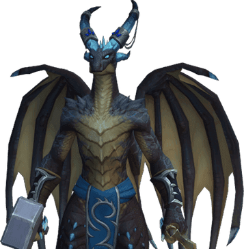 Eldoradodrak render