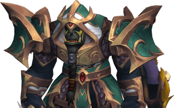 Endragor render