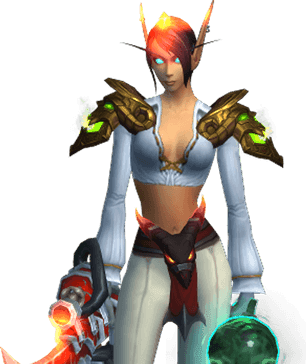 Erodoria render