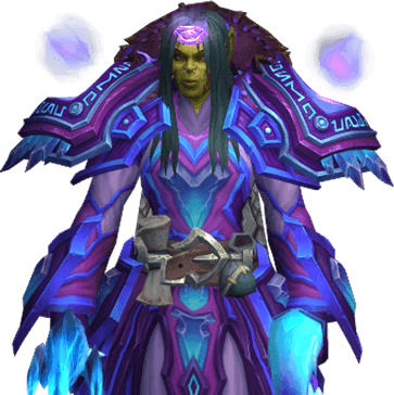 Evilgodx render