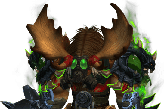 Exadruid render