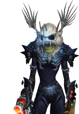 Eziokala render