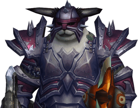 Fearmypanda render