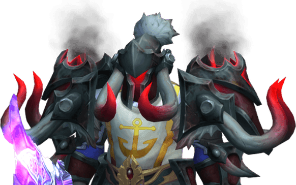 Fearmysmith render