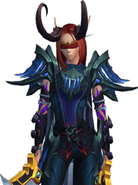 Felanna render