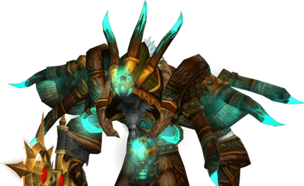 Felverowl render