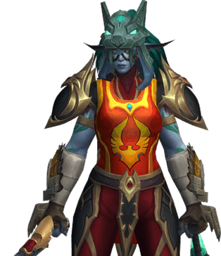 Flexburr render