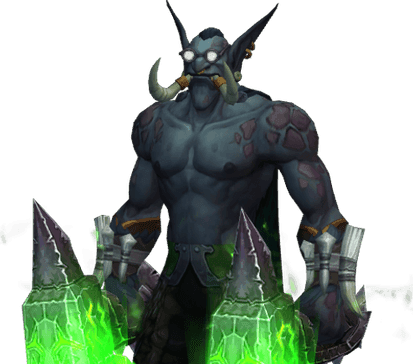 Flokïi render