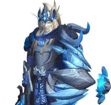 Fränkymoo render