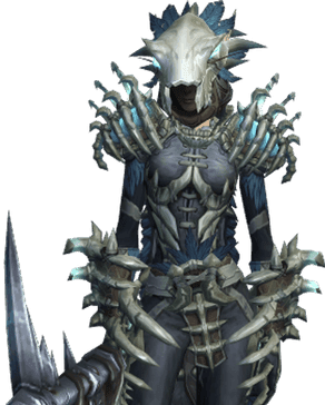 Franetina render