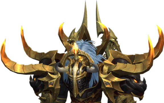 Frostdahaka render