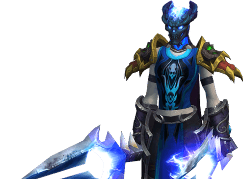 Gecisylvanas render