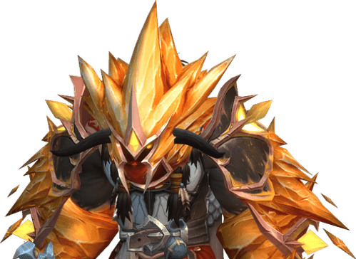 Gemdestroyer render