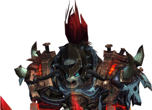 Gonzaaless render