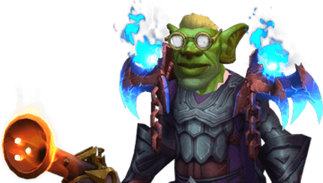 Gorlokhunter render