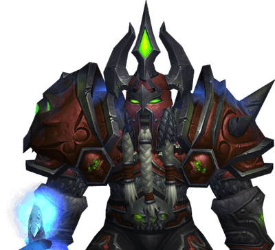 Grimriper render