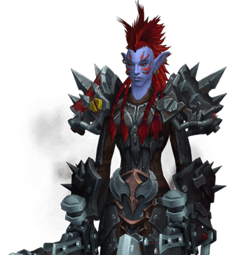Hakdor render