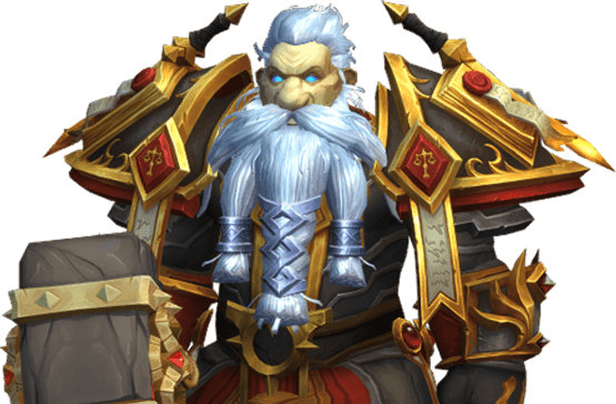 Hammerdin render