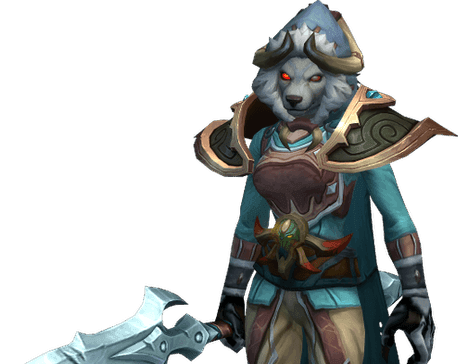 Hirx render