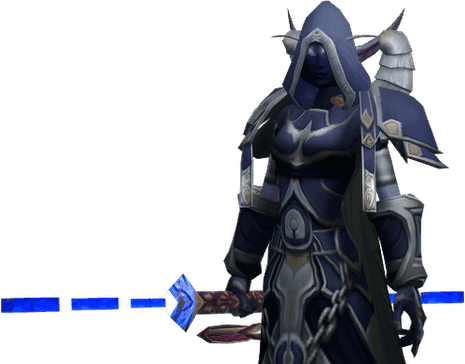Holyvoidy render
