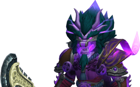 Hunpo render