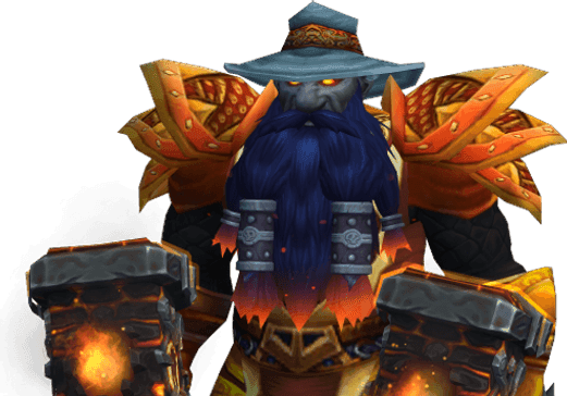 Hurrog render