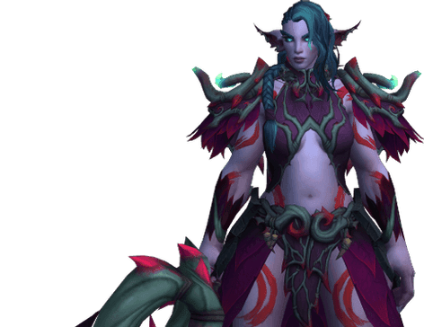 Hylinor render