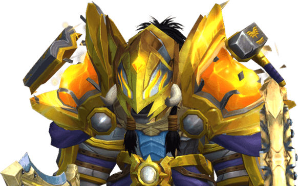 Hyunk render